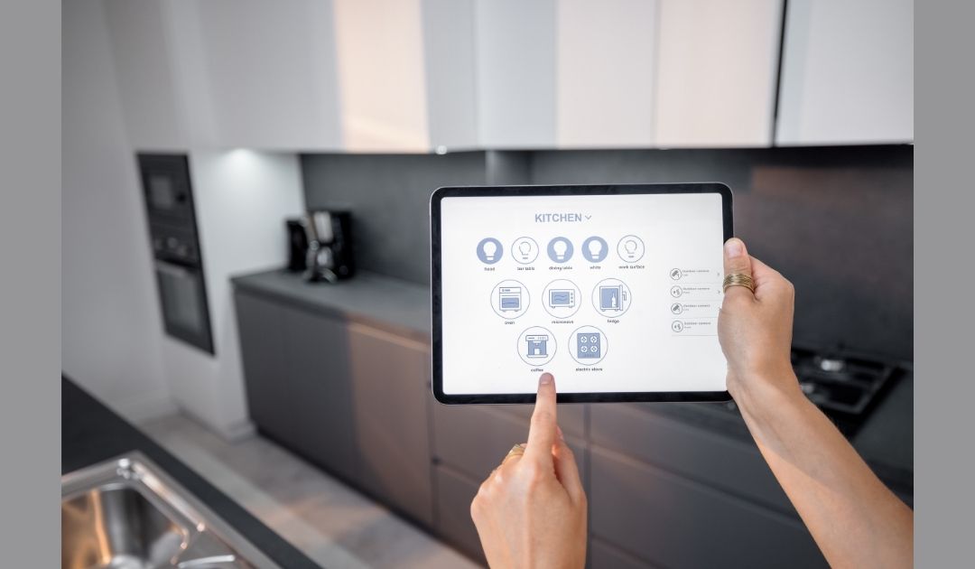 smart kitchen appliances